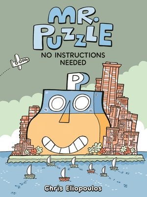 cover image of No Instructions Needed